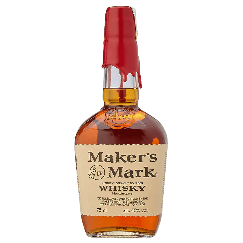 Whisky Maker's Mark, Bourbon, 750 ml